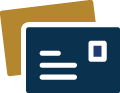 postcard icon