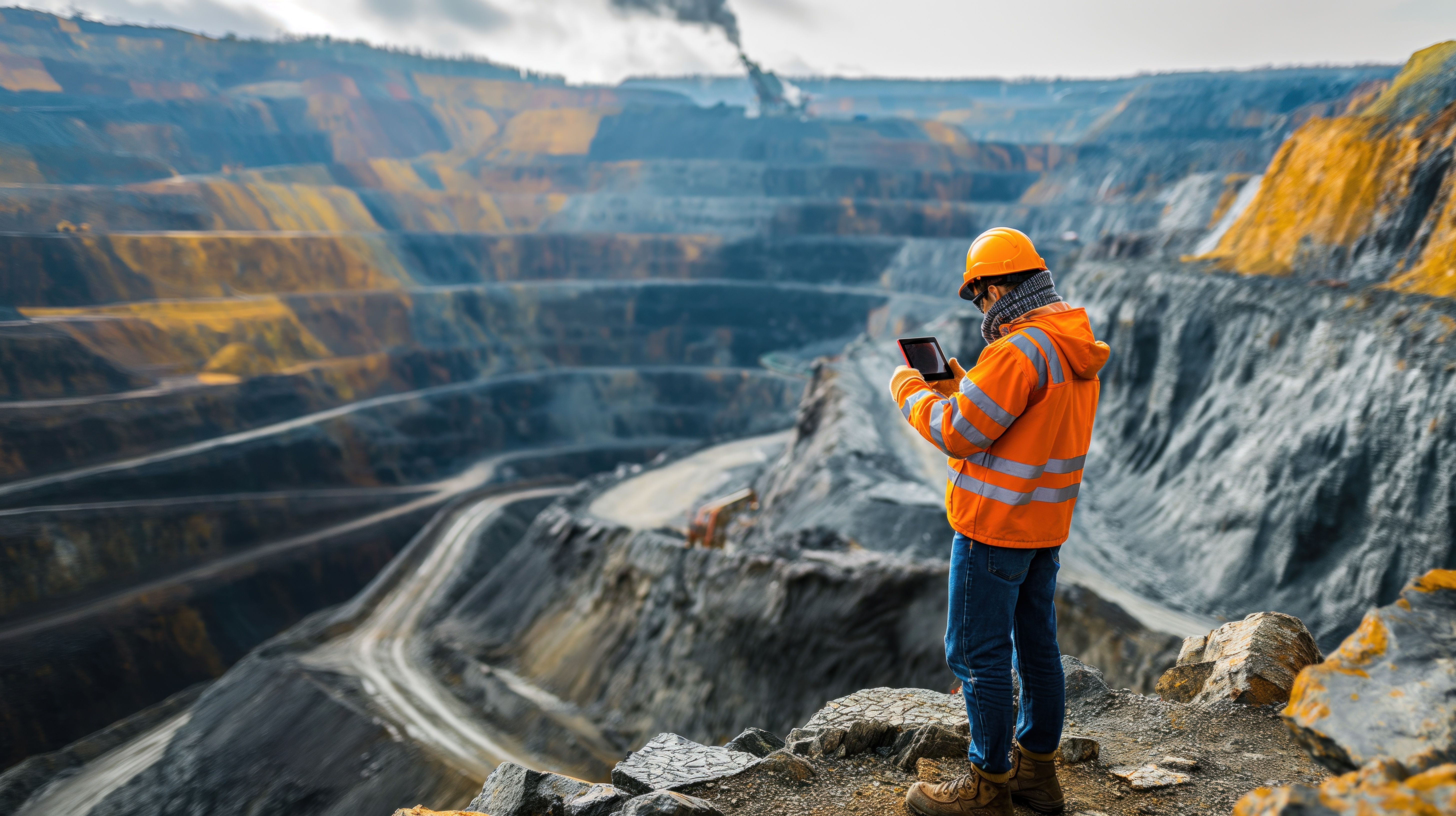 Mining